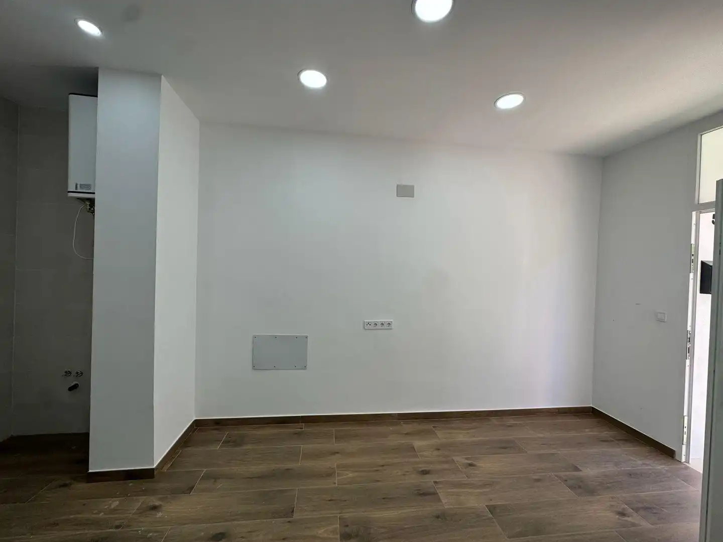 Planta baixa en venda en Málaga amb Calefacció