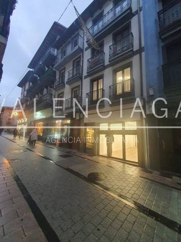 Local comercial en Alquiler en Ordizia