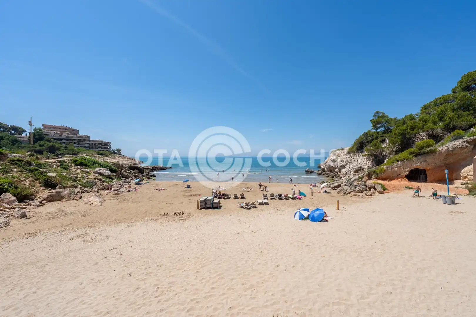 Villa con giardino in vendita a Carrer DUNES LES, imagen 3