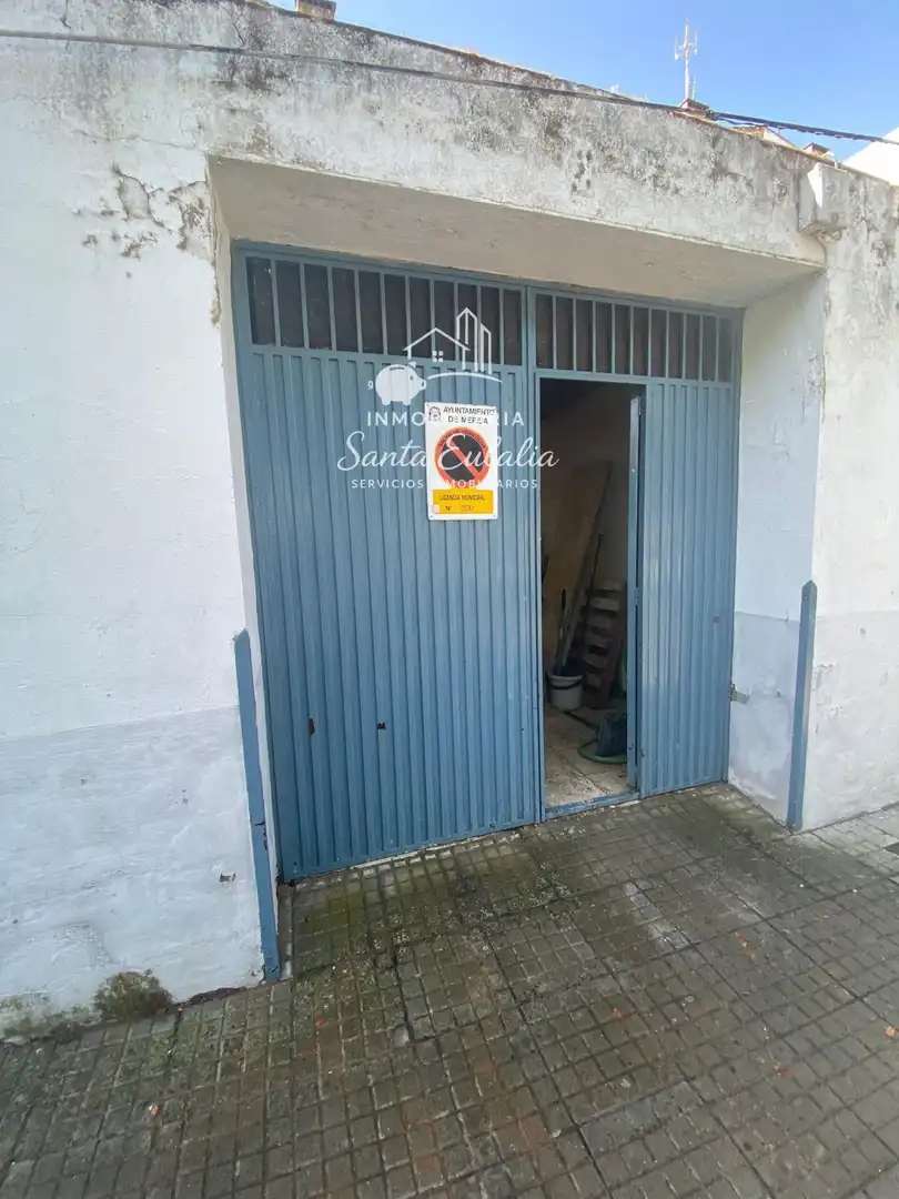 Garatge en venda en Mérida