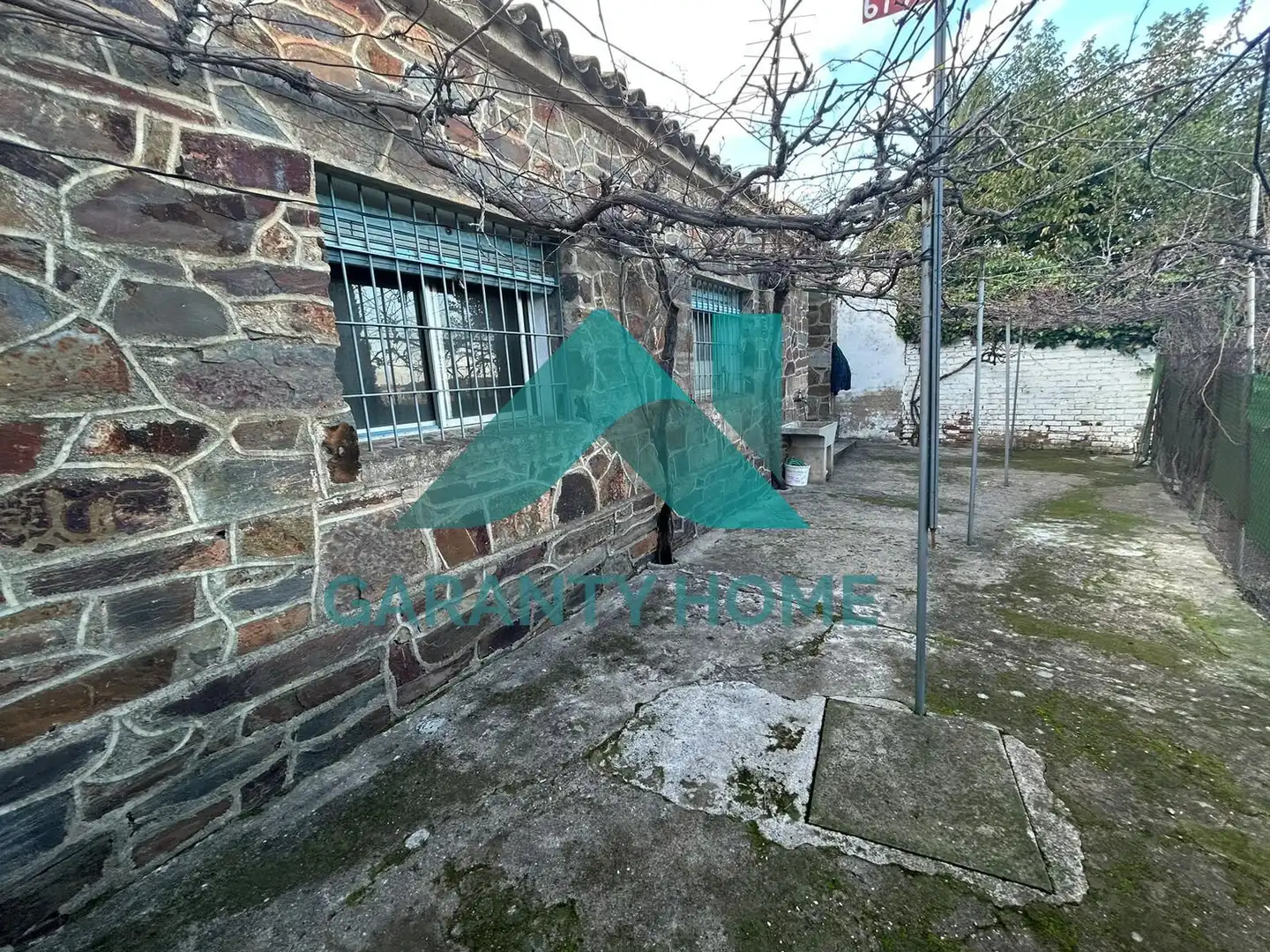 Xalet amb jardí en venda a Casco Antiguo, imagen 12