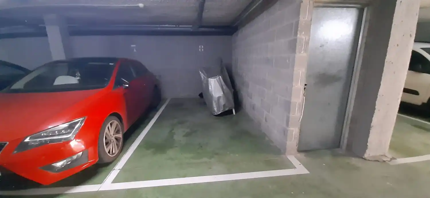 Parking de Piso en venta en Bárcena de Cicero con Calefacción, Parquet y Terraza