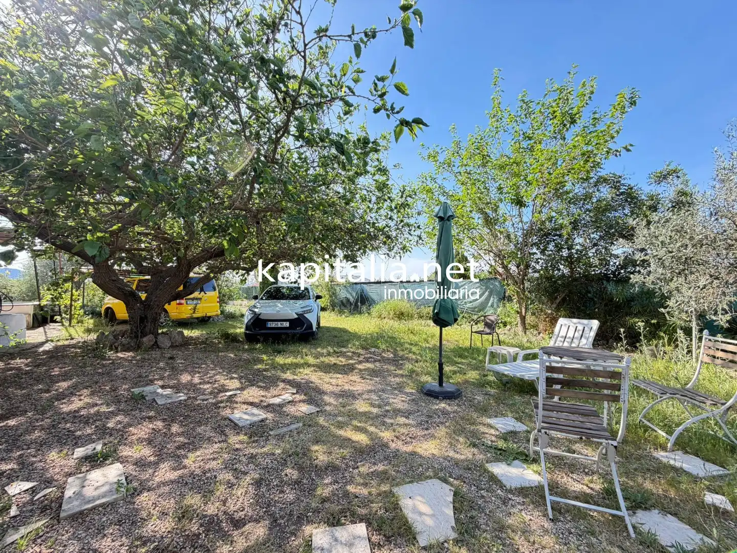Casa o chalet en venta en Barxeta con Jardín privado, Terraza y Piscina
