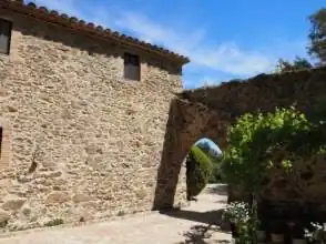 Garten von Country house zum Verkauf in Vall-llobrega mit Heizung und Privatgarten