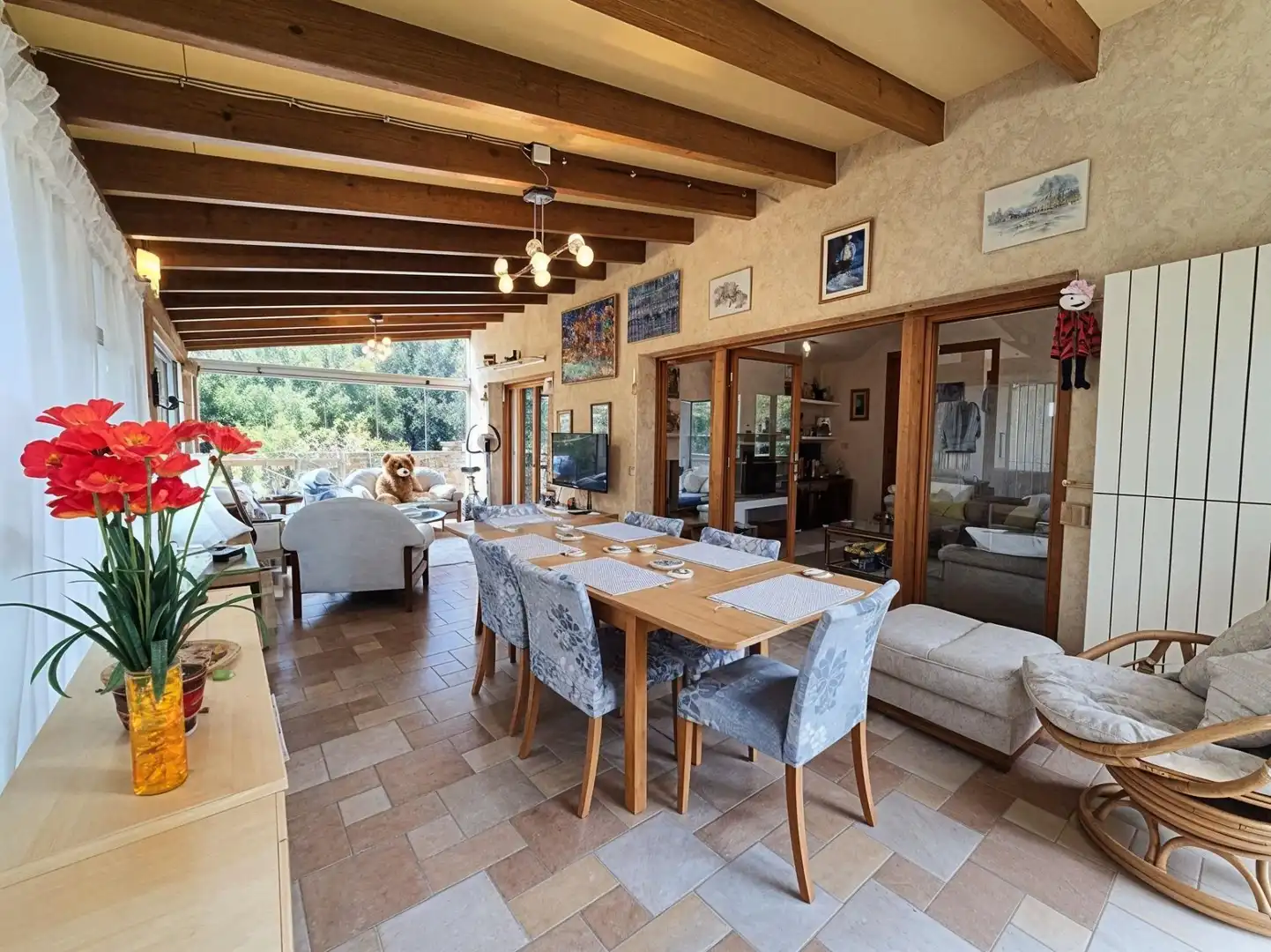 Villa avec piscine à vendre à Carrer de Teodor Canet 45, imagen 14