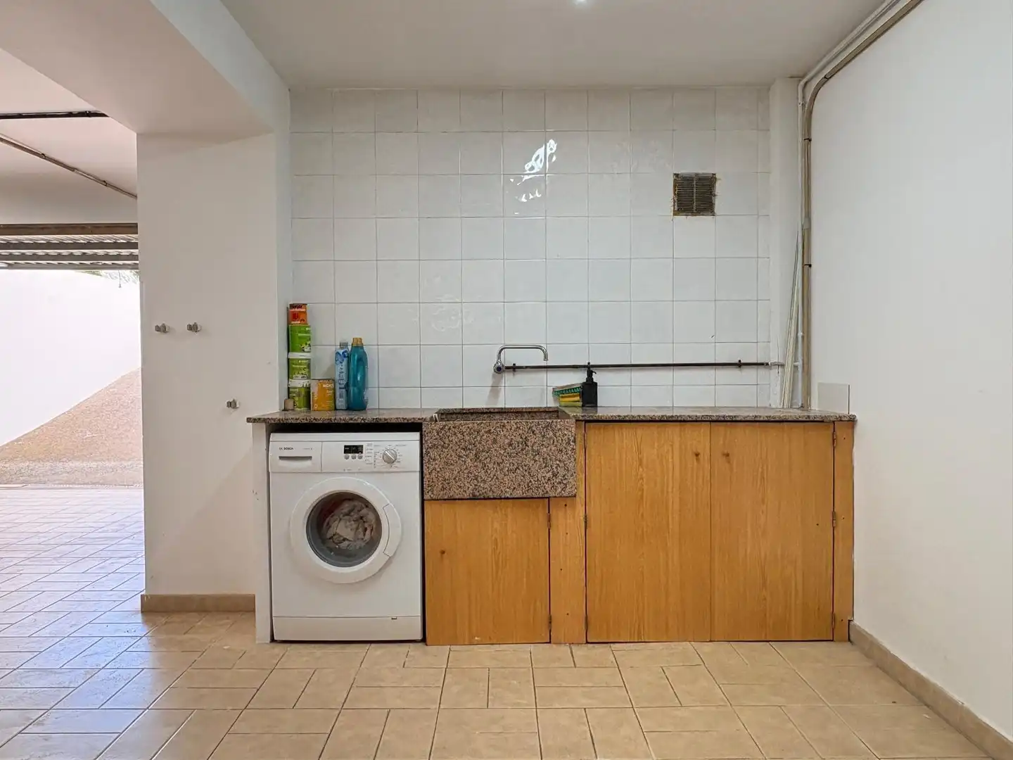 Cuina de Casa o xalet en venda en L'Eliana amb Aire condicionat i Calefacció
