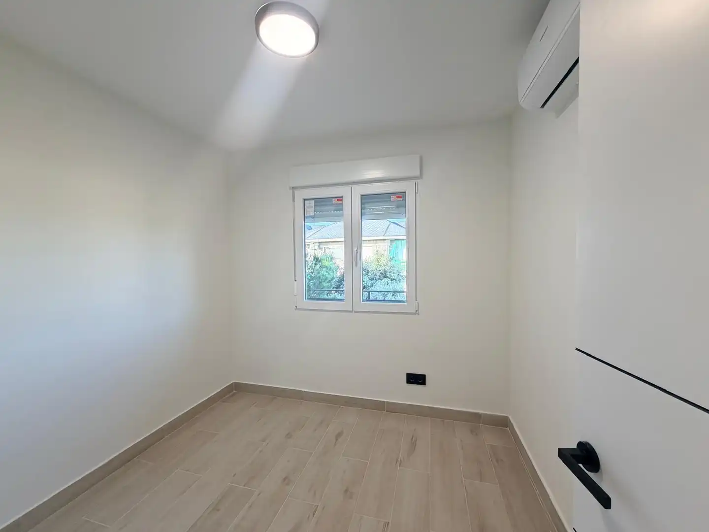 Bedroom of Flat for sale in Fresnedillas de la Oliva  with Air Conditioner, Heating and Terrace