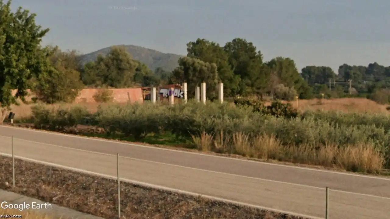 Terreno en venta en Alfara de la Baronia