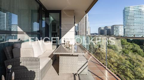 Foto 2 de Apartamento en venta en Diagonal Mar i el Front Marítim del Poblenou, Barcelona