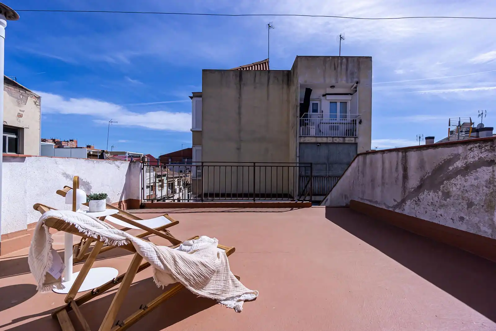 Terraza de Casa o chalet en venta en Sabadell con Aire acondicionado, Calefacción y Terraza