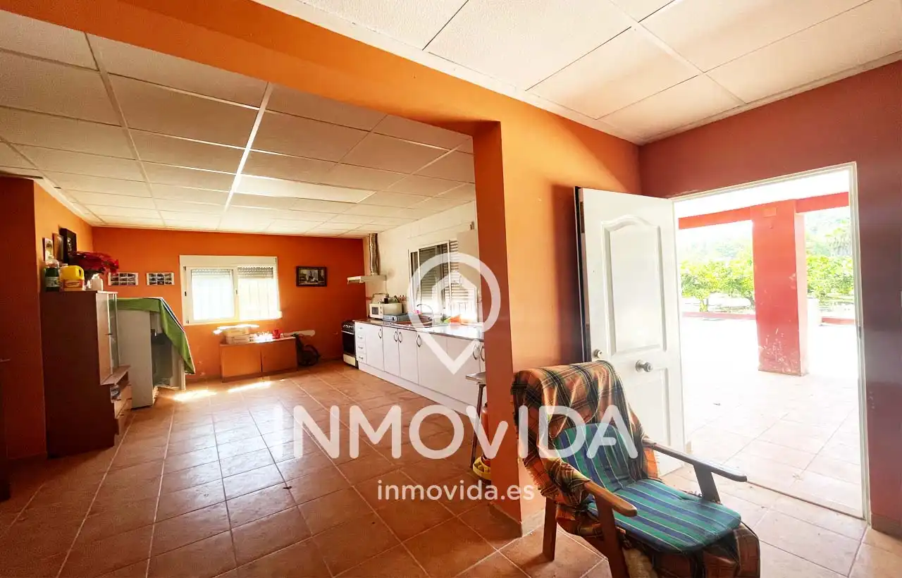 Villa con giardino in vendita a Avinguda de Barxeta 25, imagen 9