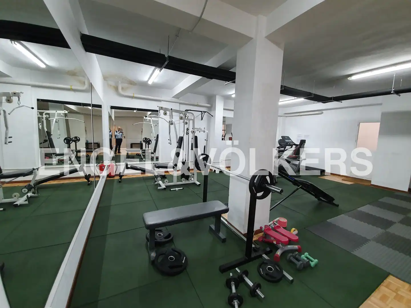 Apartament de lloguer en Madrid amb Aire condicionat, Calefacció i Parquet