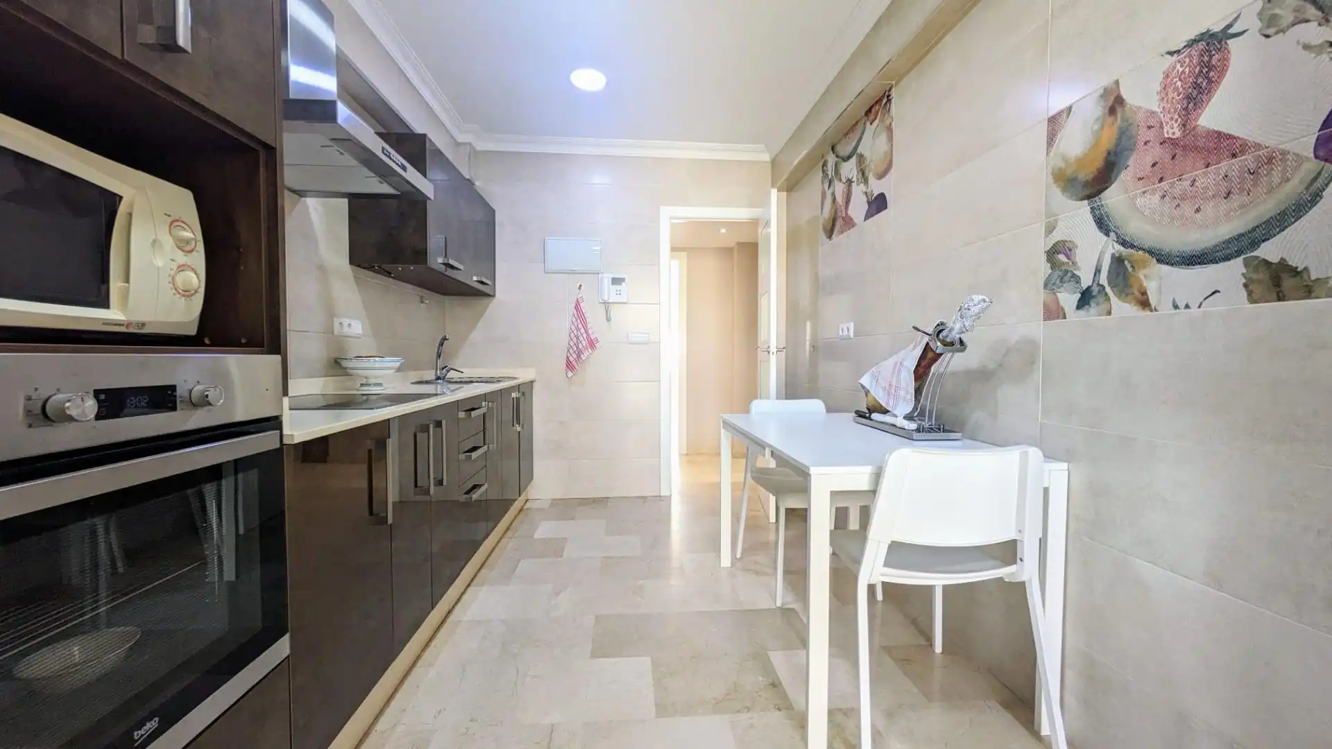 Flat for rent in Puerto Deportivo