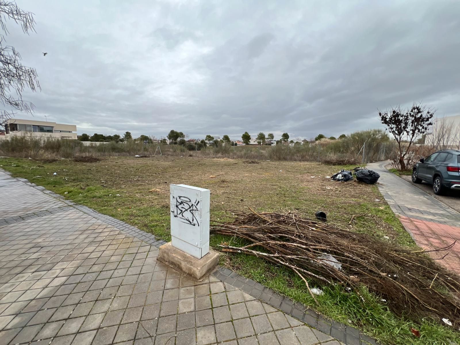 Residential for sale in Aranjuez