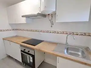 Cocina de Piso en venta en Madrid con Aire acondicionado