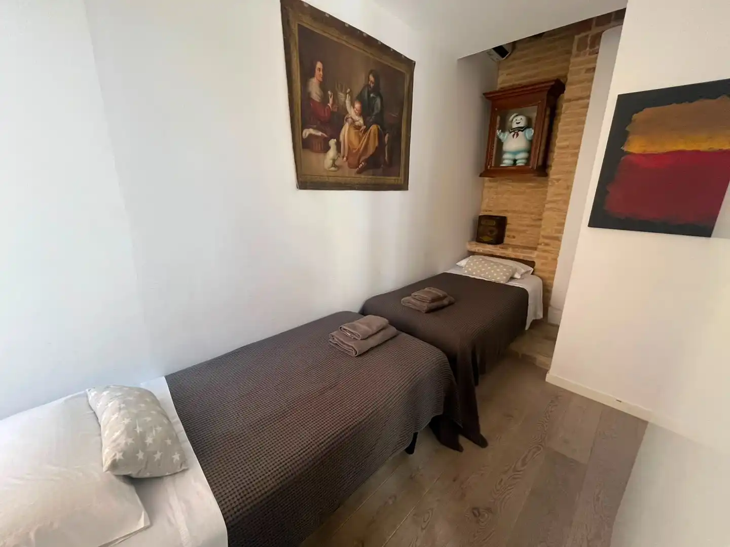 Flat with terrace to rent in Carrer de Dénia 35, imagen 12