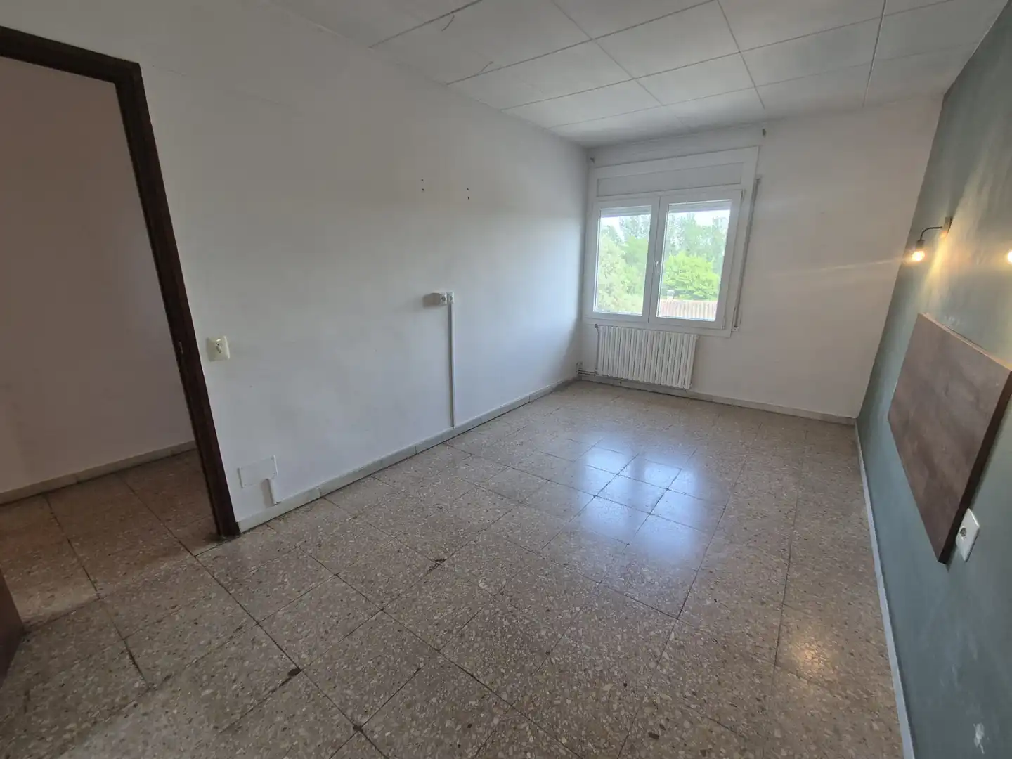 Schlafzimmer von Einfamilien-Reihenhaus zum Verkauf in Les Masies de Voltregà mit Heizung, Privatgarten und Terrasse