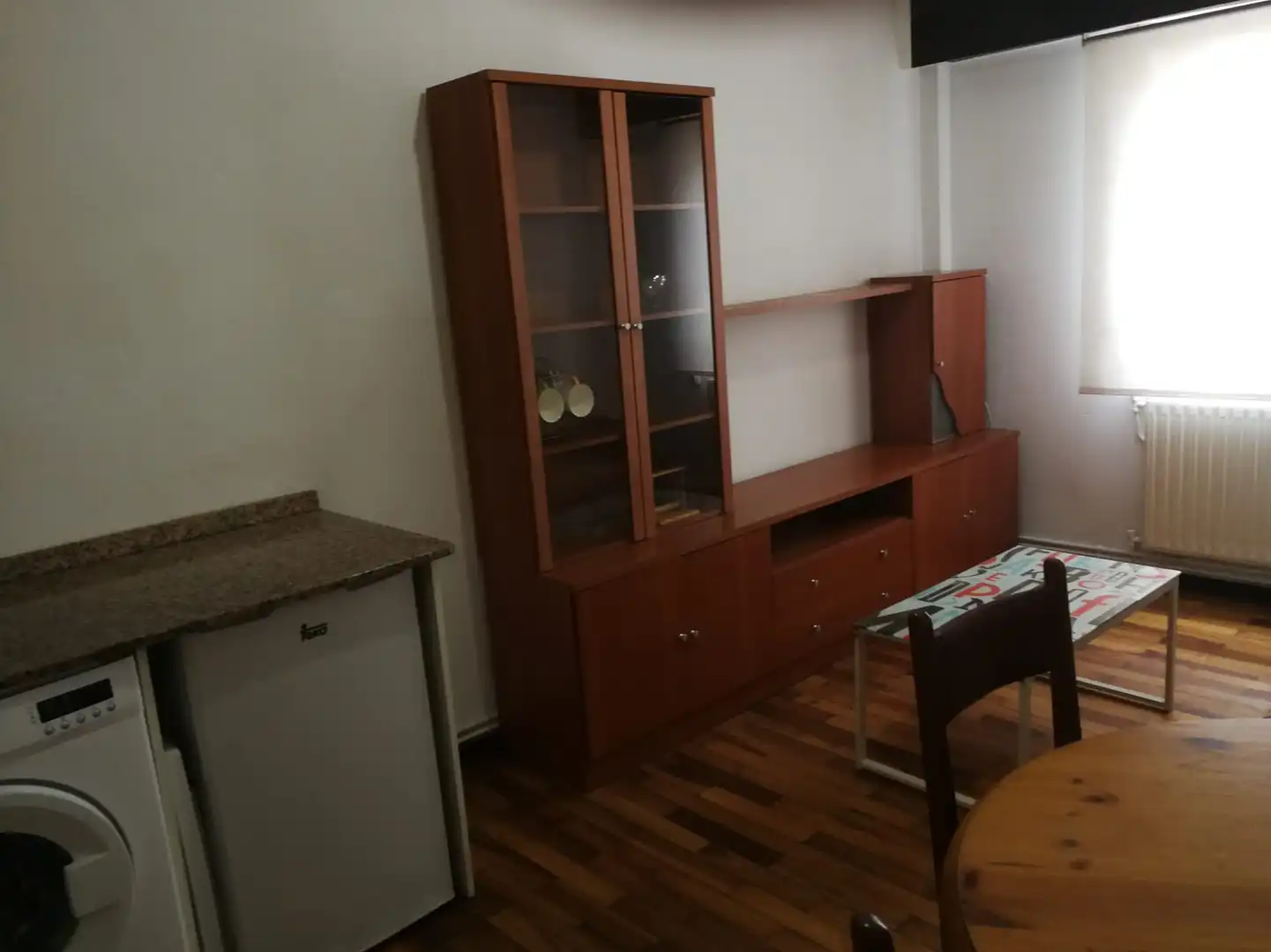 Sala d'estar de Pis de lloguer en Campus Norte - San Caetano