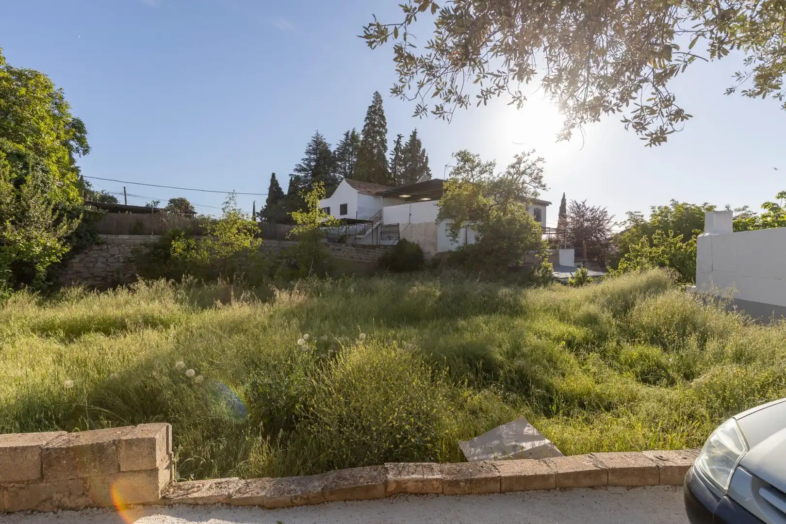 Residential land for sale in EMILIO MUÑOZ 5, imagen 5