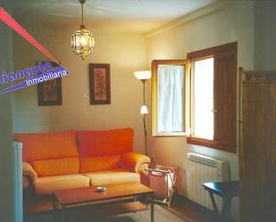 Living room of Flat for sale in Torrecaballeros