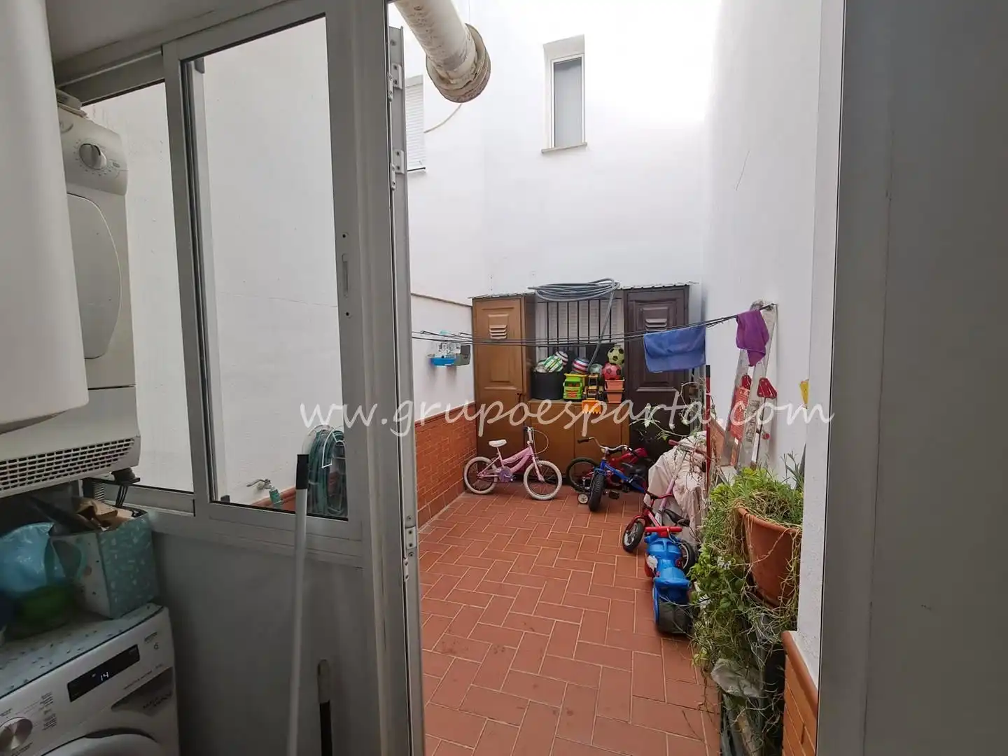 Casa adosada en venta en Calle Aljarafe, Albaida del Aljarafe