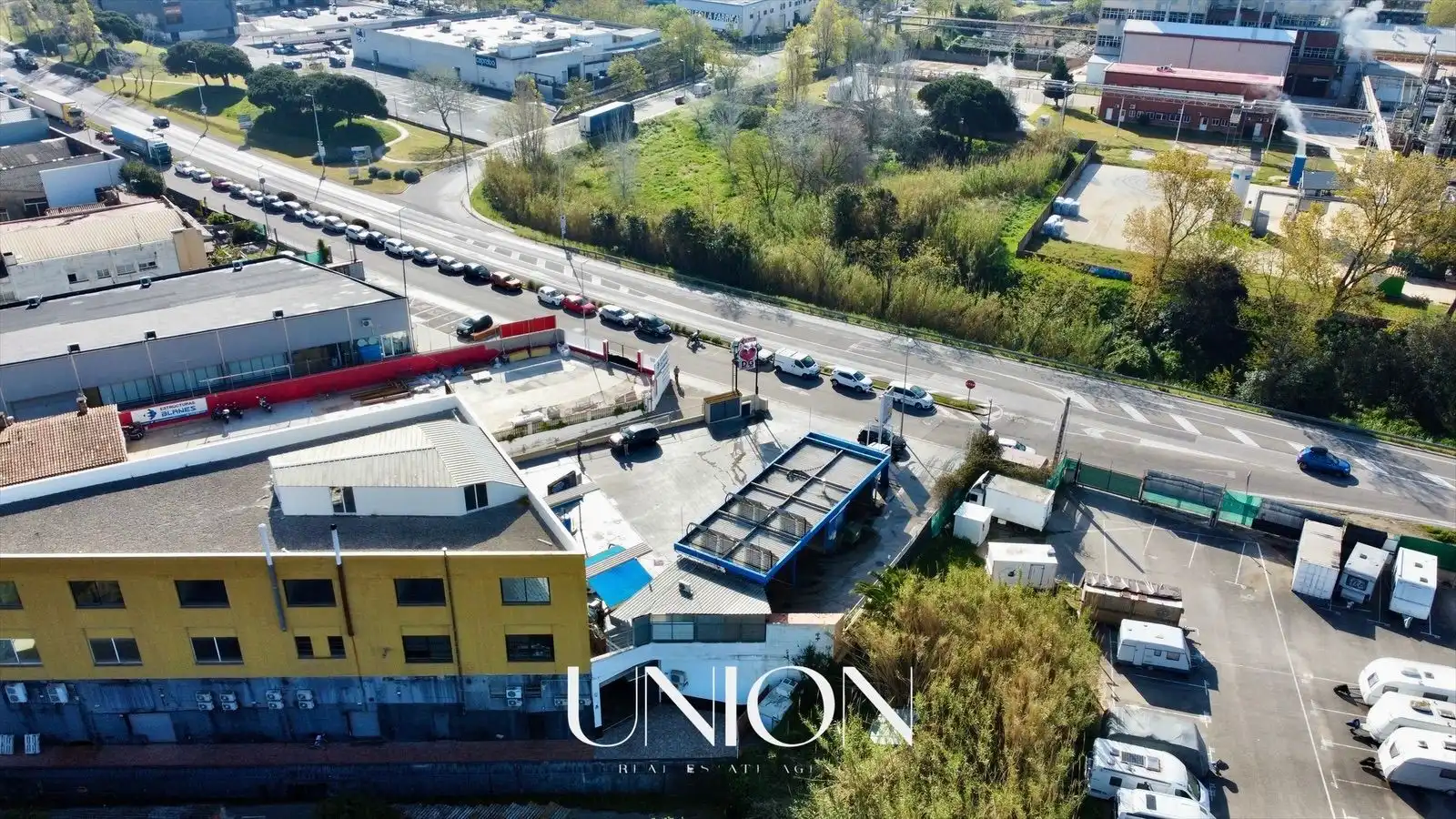Außenansicht von Residential zum Verkauf in Blanes