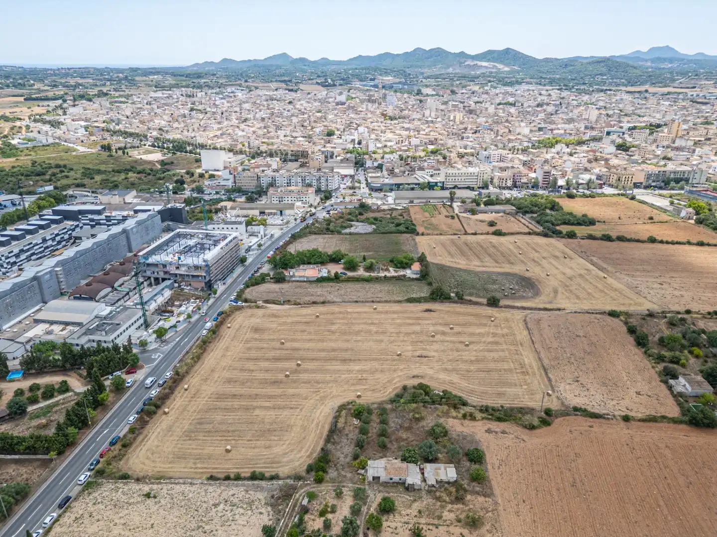 Land for sale in Manacor