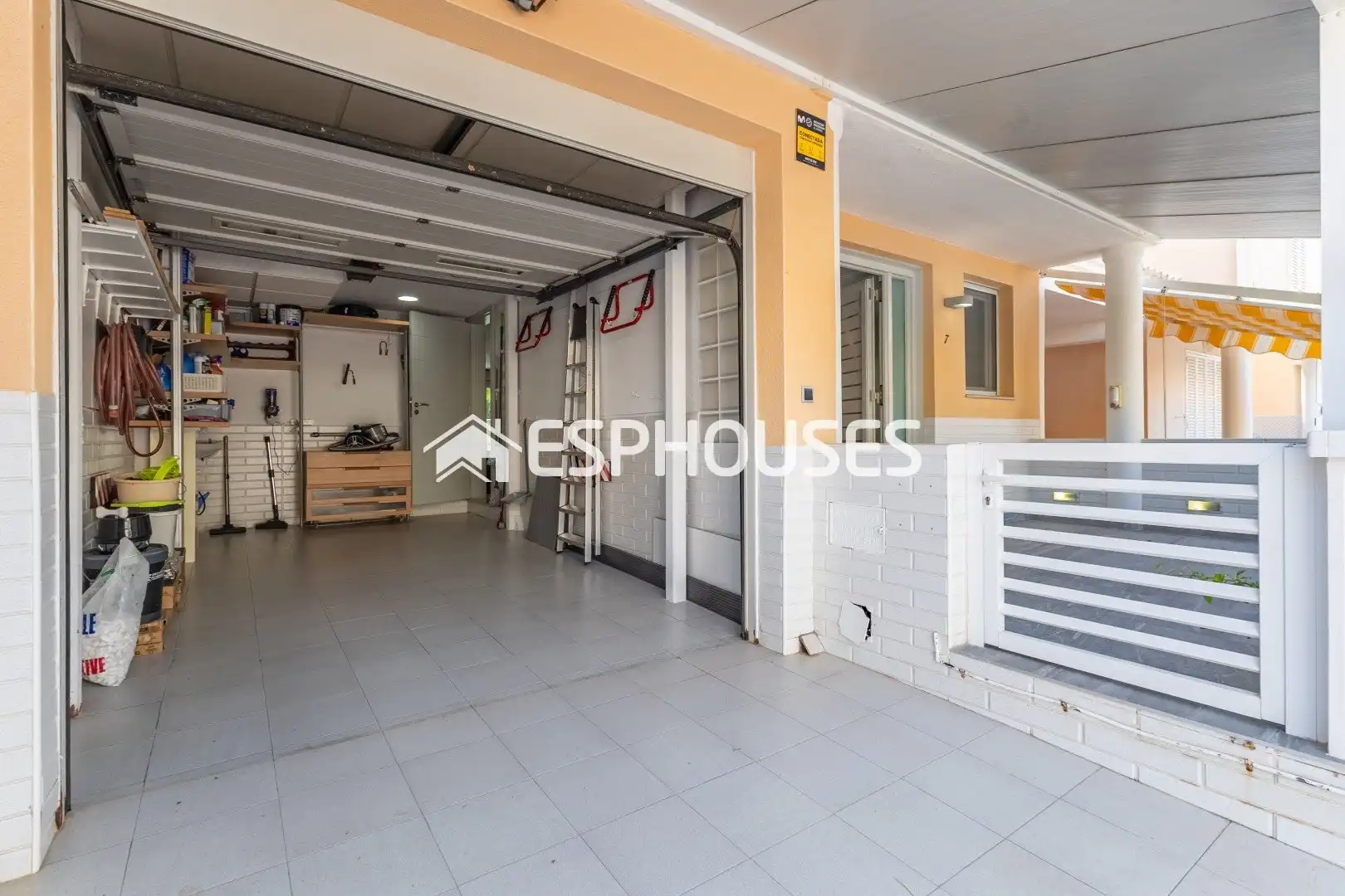 Semi-detached house with terrace for sale in El Moncayo - El Pòrtic, imagen 25