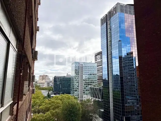 Vista exterior de Estudio de alquiler en Tetuán