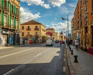 Exterior view of Premises for sale in  Valencia Capital