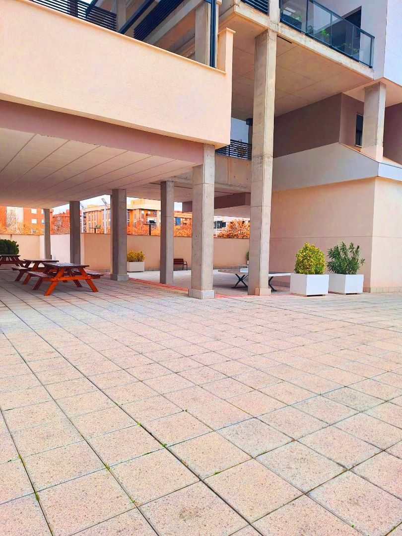 Terrassa de Pis en venda en  Albacete Capital amb Calefacció, Terrassa i Traster