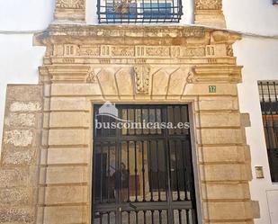 Exterior view of Flat for sale in  Jaén Capital  with Air Conditioner