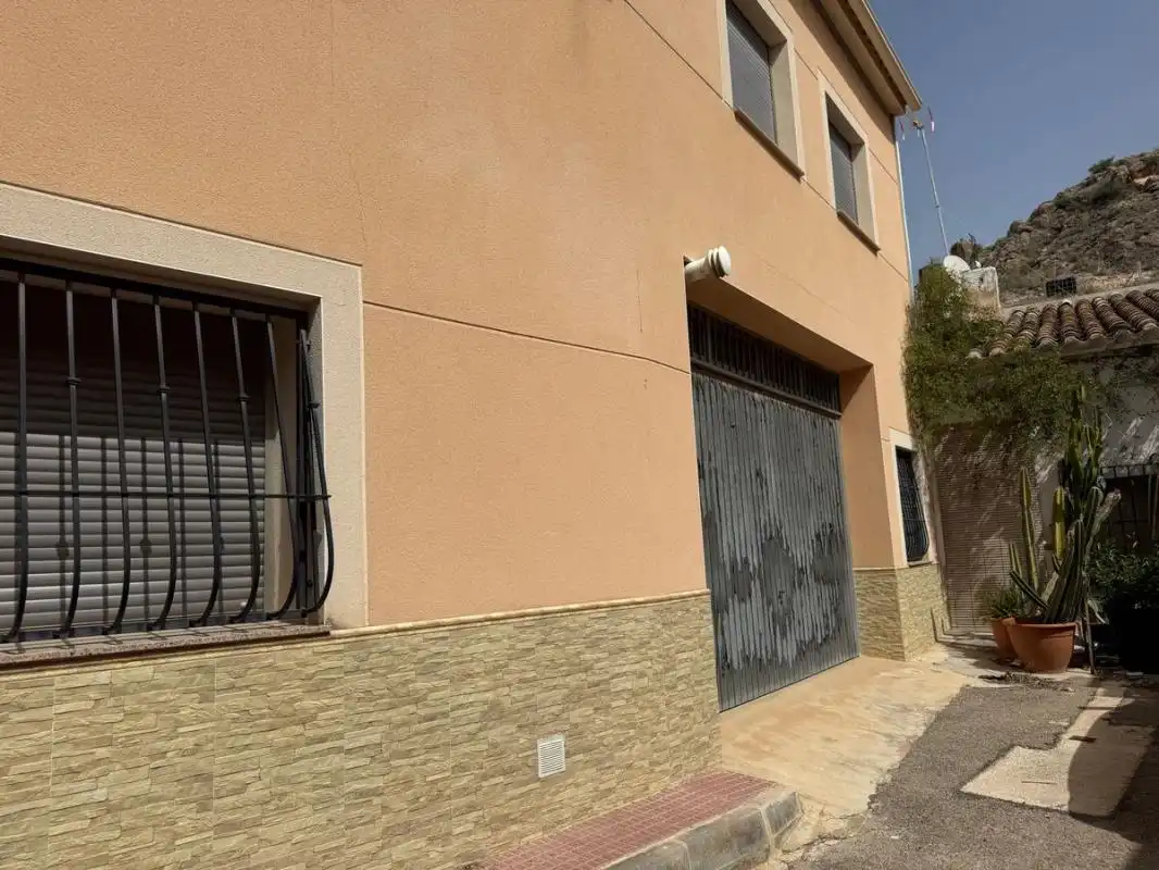 Adosado con terraza en venta en Carr. Murcia-Barinas, imagen 37