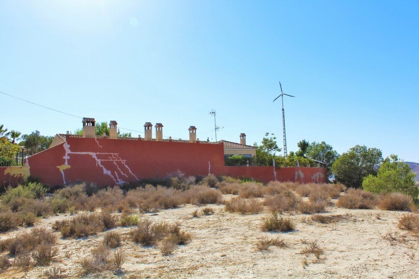 House or chalet for sale in Desamparados - Hurchillo - Torremendo