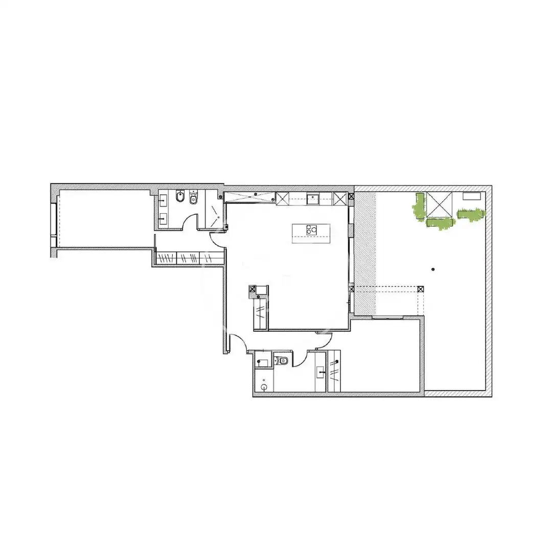 Flat with lift for sale in C. de Antonio Pérez, imagen 15