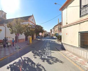 Exterior view of Flat for sale in Cúllar Vega  with Heating and Washing machine