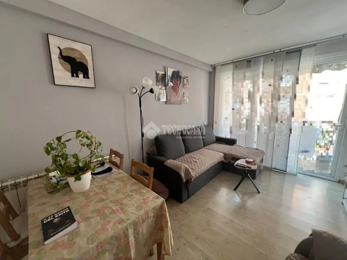 Wohnzimmer von Wohnung zum Verkauf in Móstoles mit Klimaanlage, Heizung und Parkett