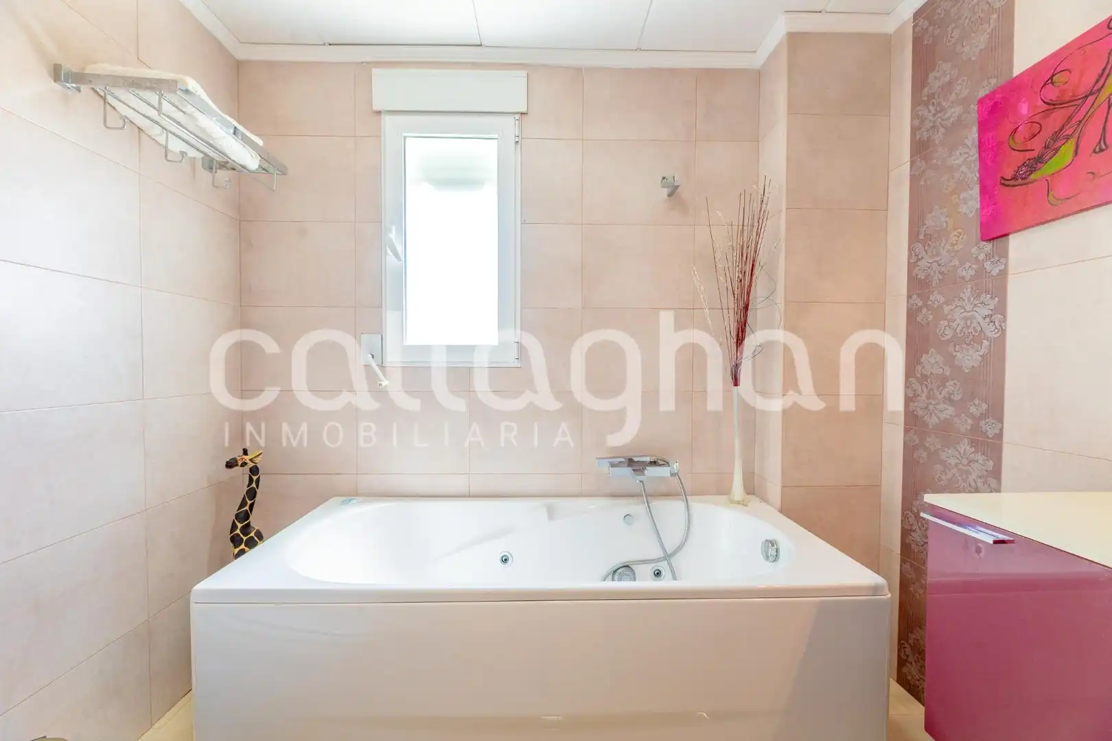Baño de Casa o chalet en venta en Llíria con Aire acondicionado, Jardín privado y Terraza