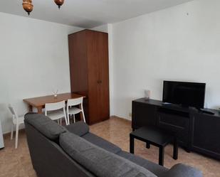 Living room of Flat to rent in Málaga Capital  with Air Conditioner, Furnished and Washing machine