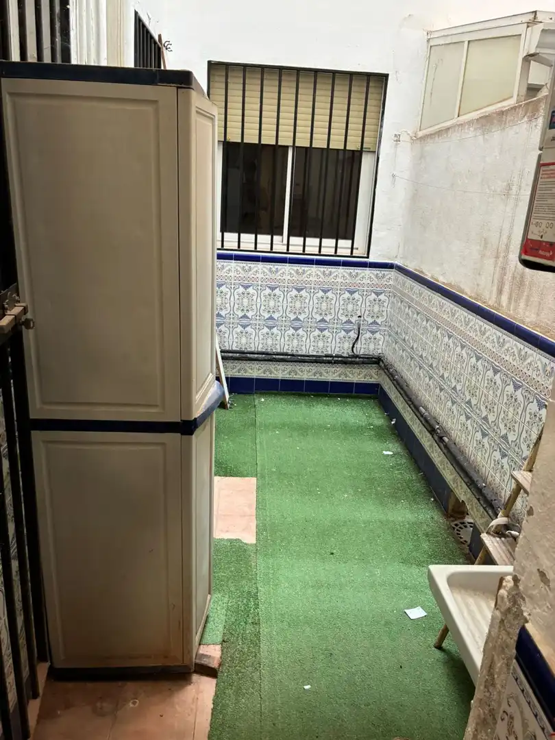 Jardín de Piso en venta en Albacete con Calefacción