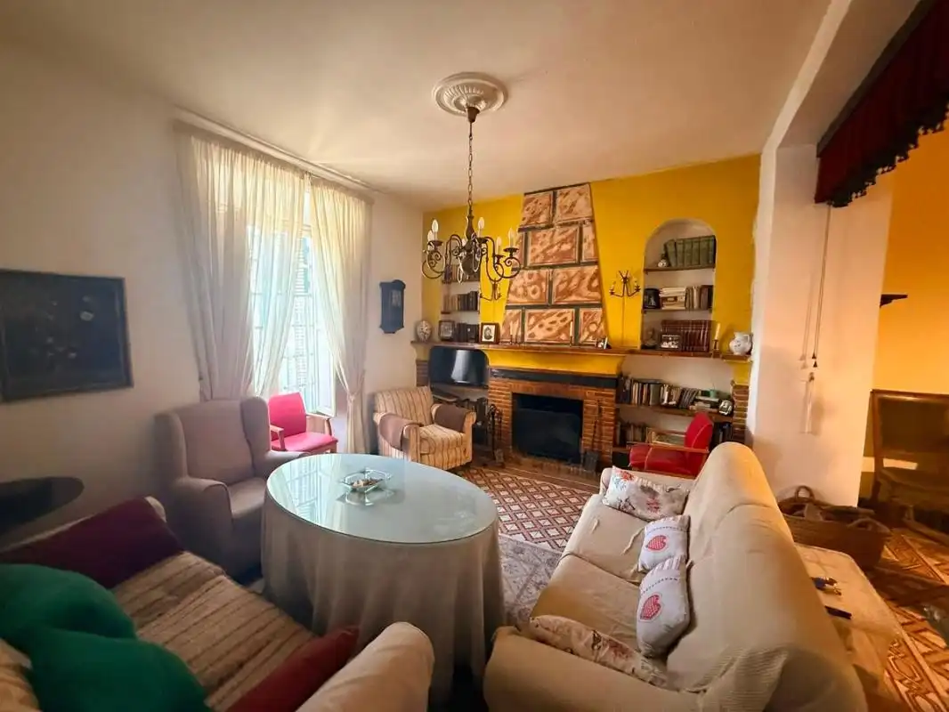Sala de estar de Casa o chalet en venta en Campillos con Calefacción