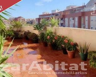 Terrace of Attic for sale in Roquetas de Mar  with Terrace