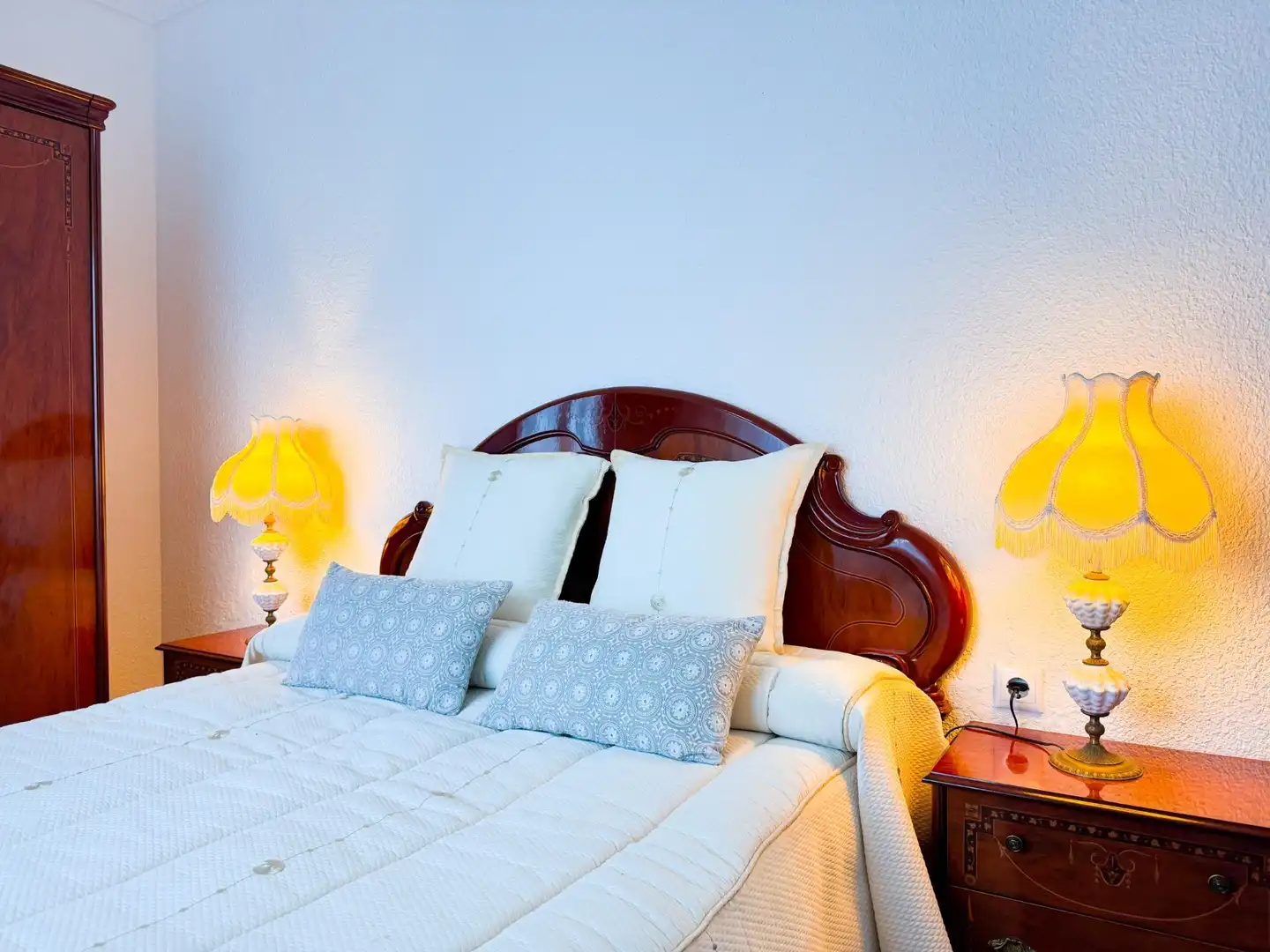 Bedroom of Detached homes for sale in Gavà  with Air Conditioner, Heating and Private garden