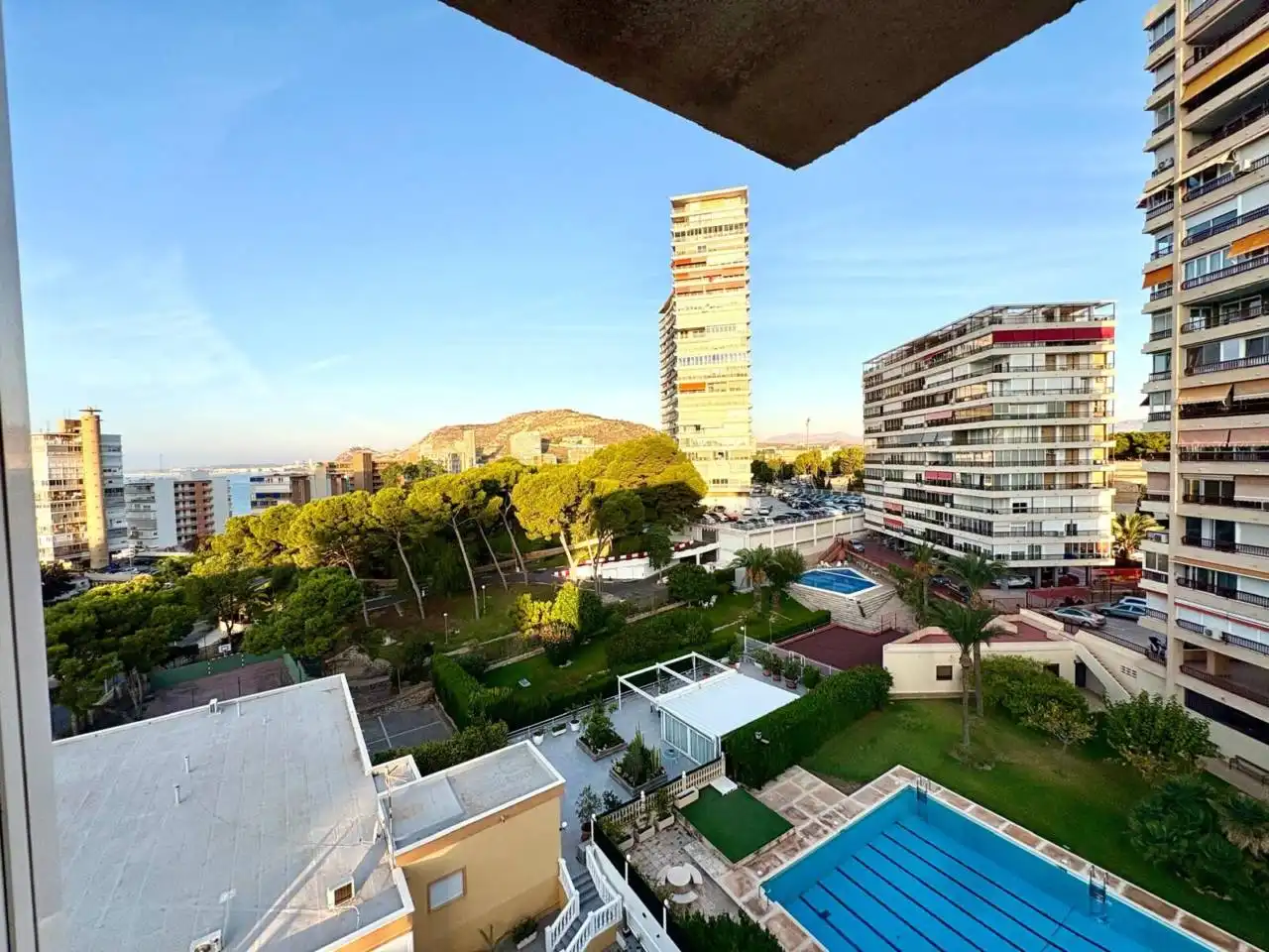 Piso con terraza en venta en Avenida Condomina, imagen 18