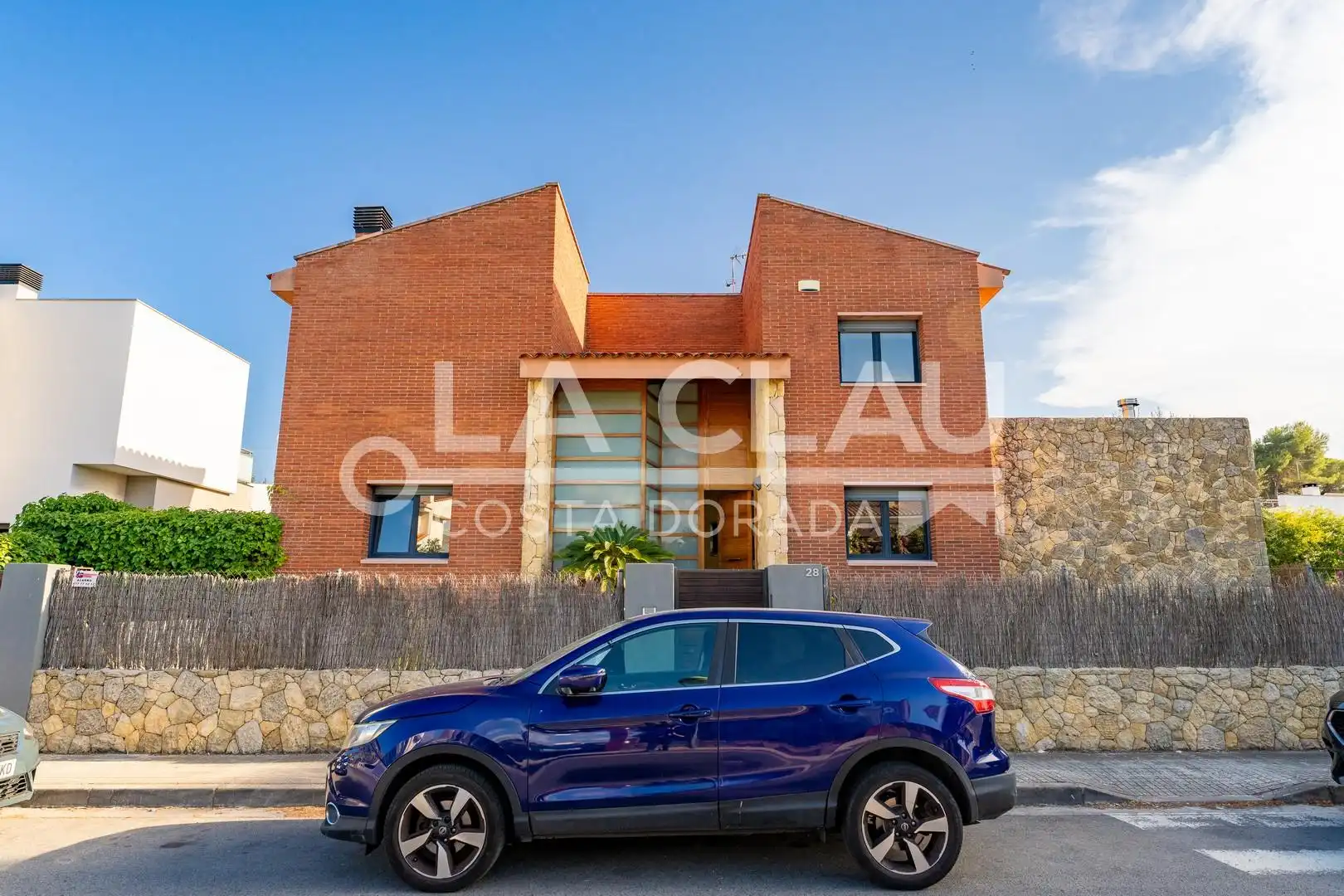 Vista exterior de Casa o chalet en venta en Tarragona con Calefacción, Jardín privado y Terraza