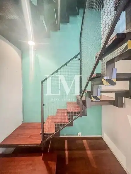 Außenansicht von Maisonette zur Miete in Barcelona mit Klimaanlage und Heizung