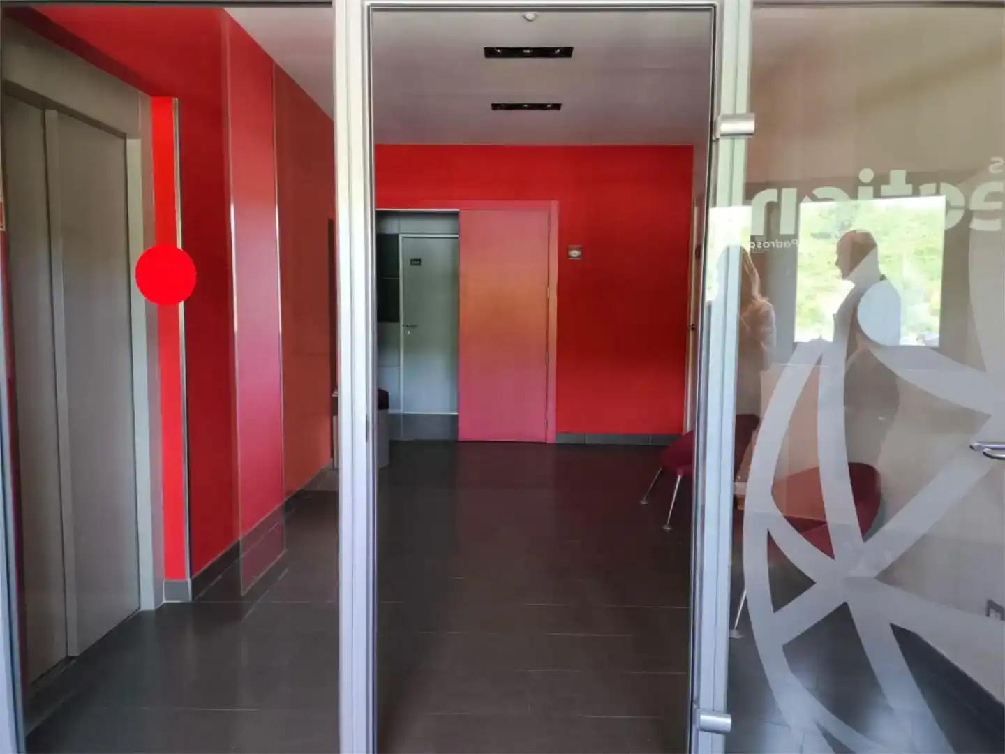 Oficina de lloguer en Llers