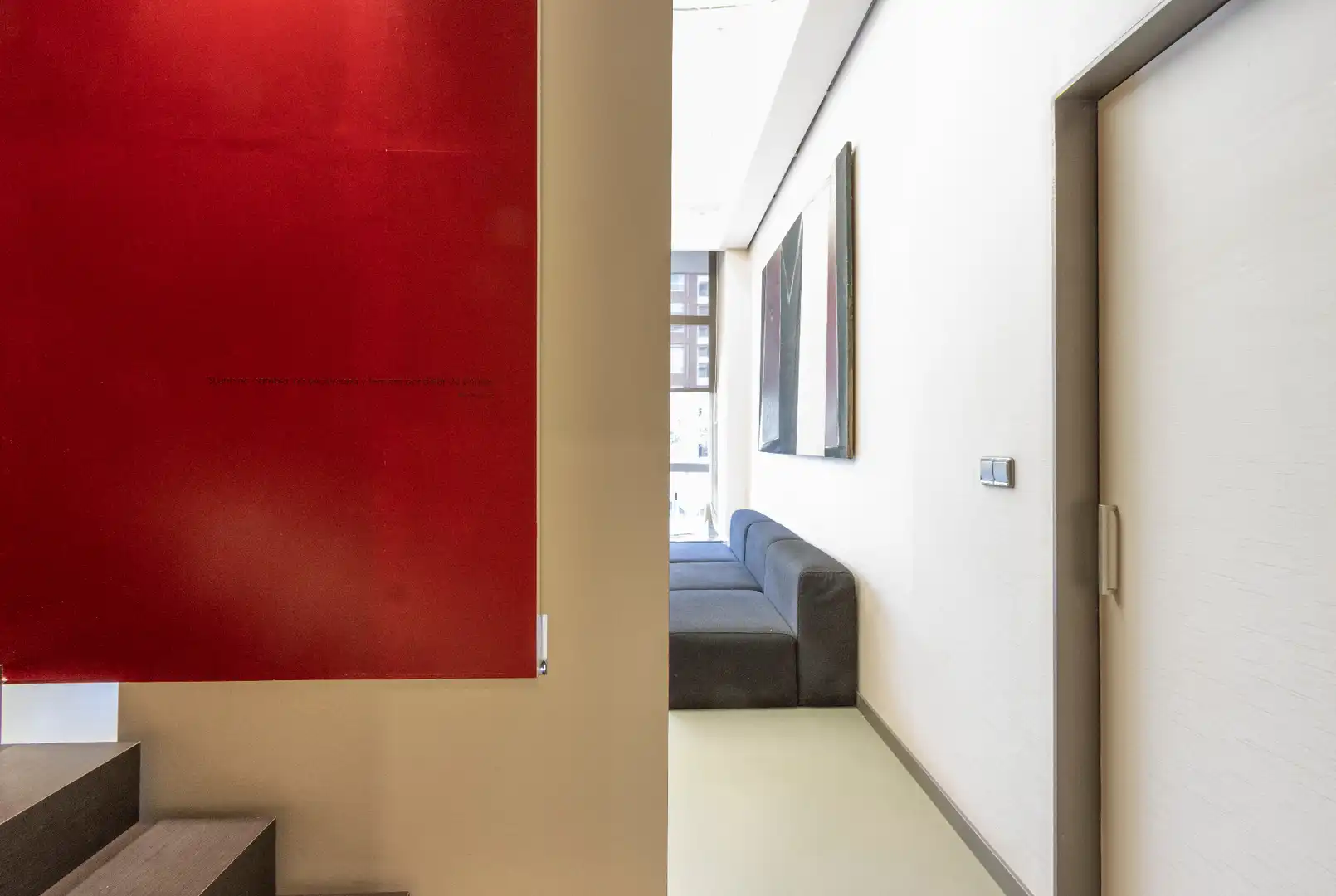 Office for rent in Barcelona  with Air Conditioner and Furnished