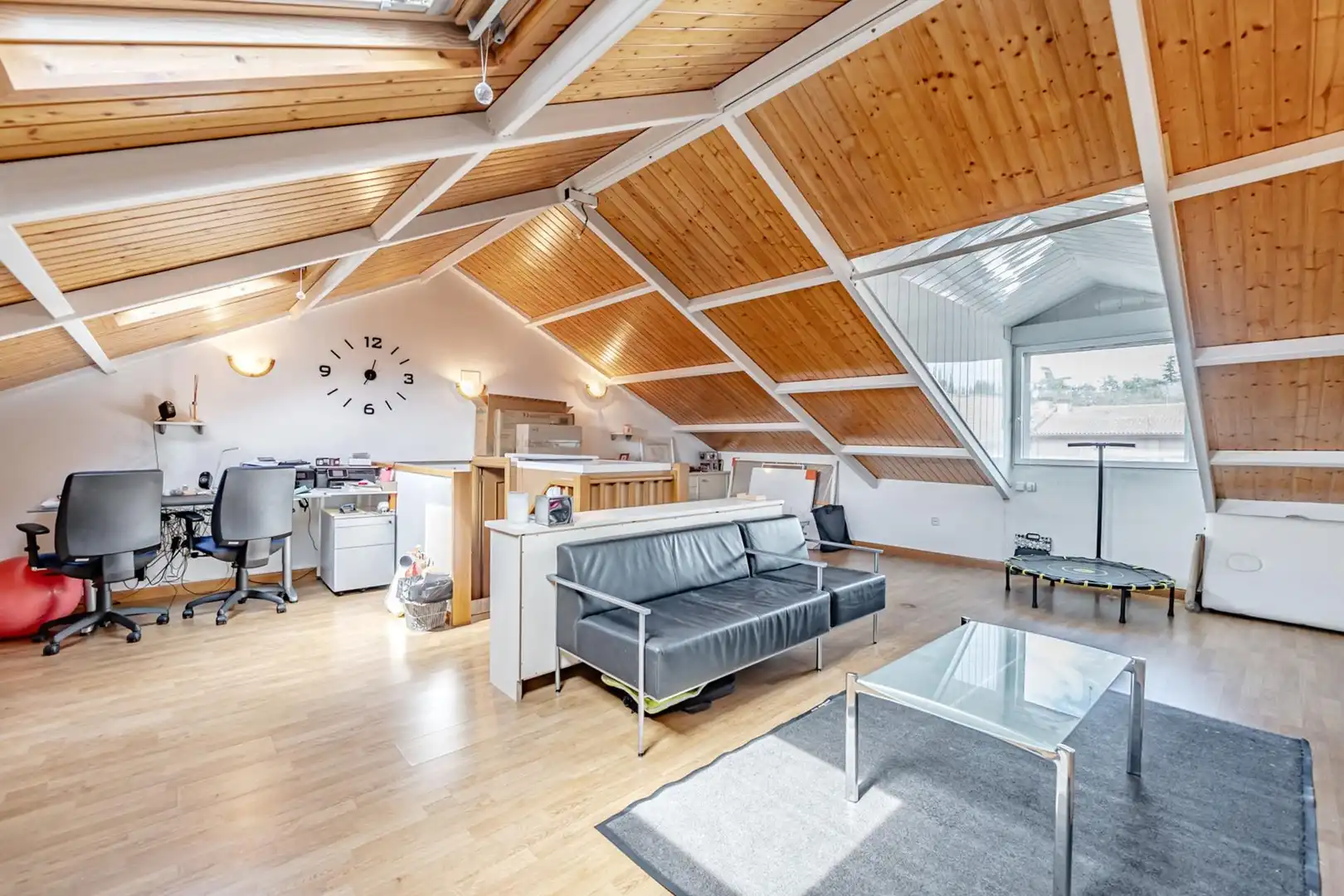 Living room of Detached homes for sale in Valdemoro  with Air Conditioner and Heating