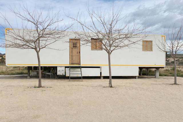 Terreno en Venta en Calle de Garcia en La Alcoraya